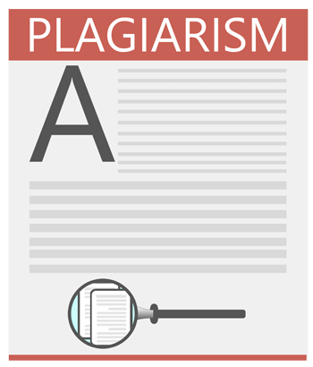 Plagiarism Icon