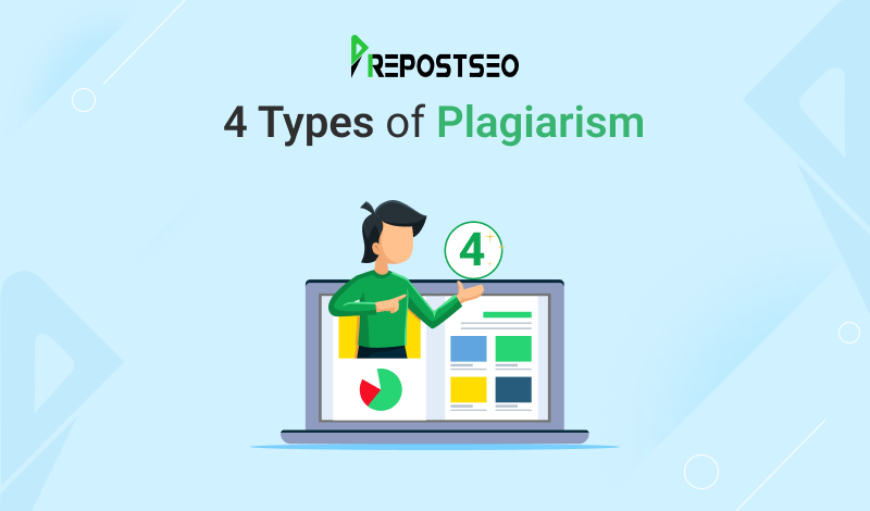 4 Types of Plagiarism