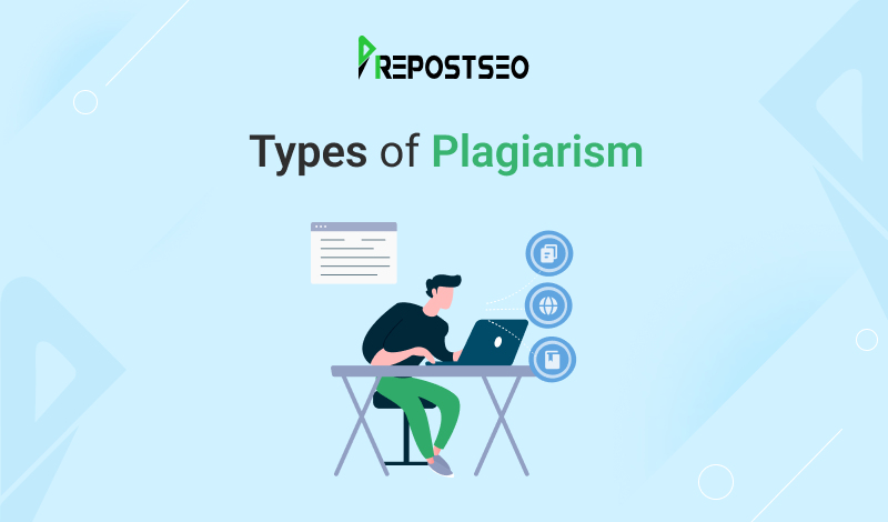 Types of Plagiarism